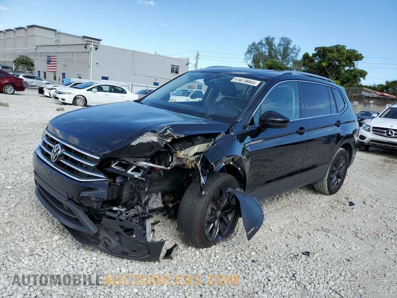 3VV3B7AX4PM080861 VOLKSWAGEN TIGUAN 2023