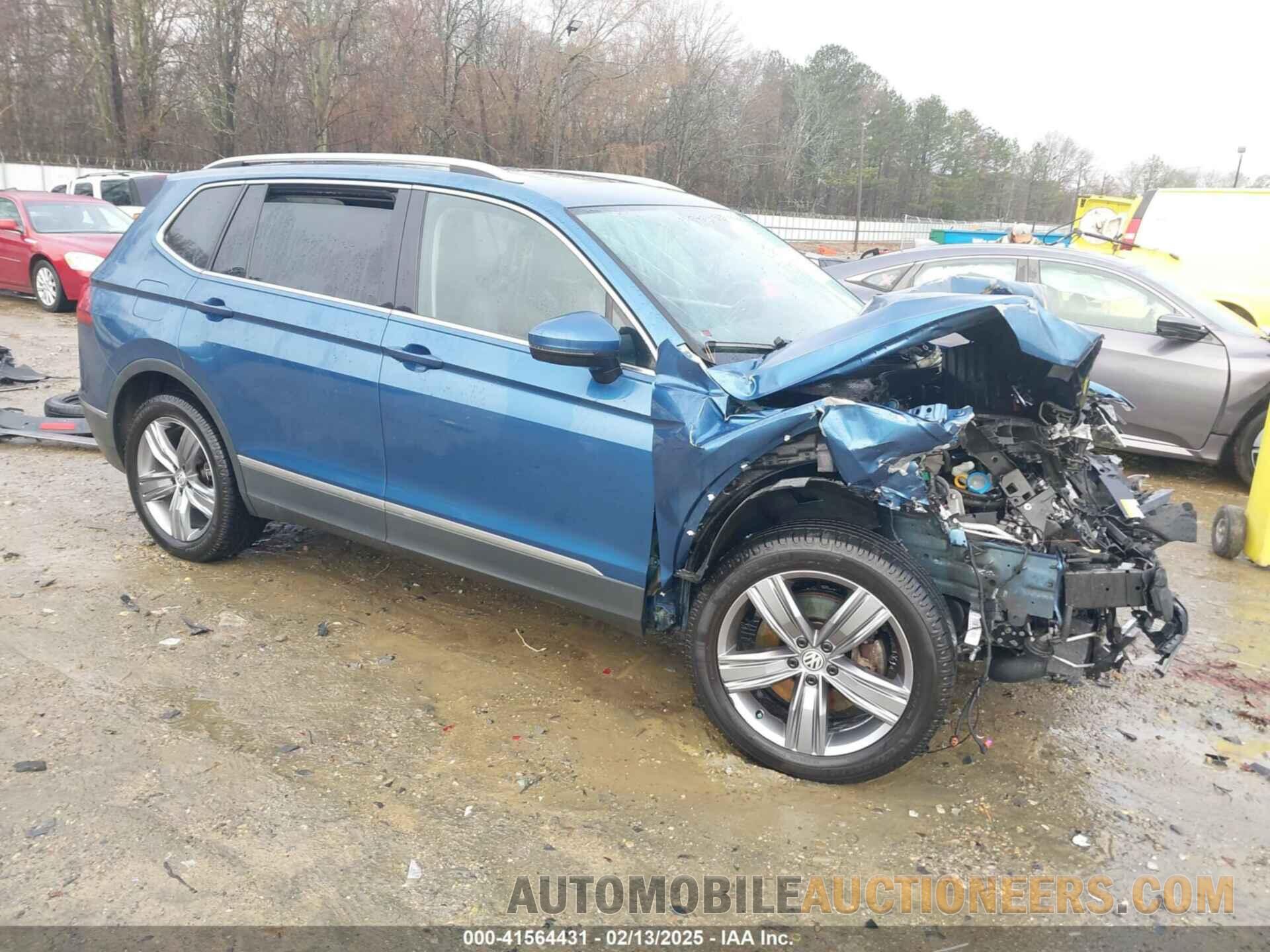 3VV3B7AX5LM176136 VOLKSWAGEN TIGUAN 2020