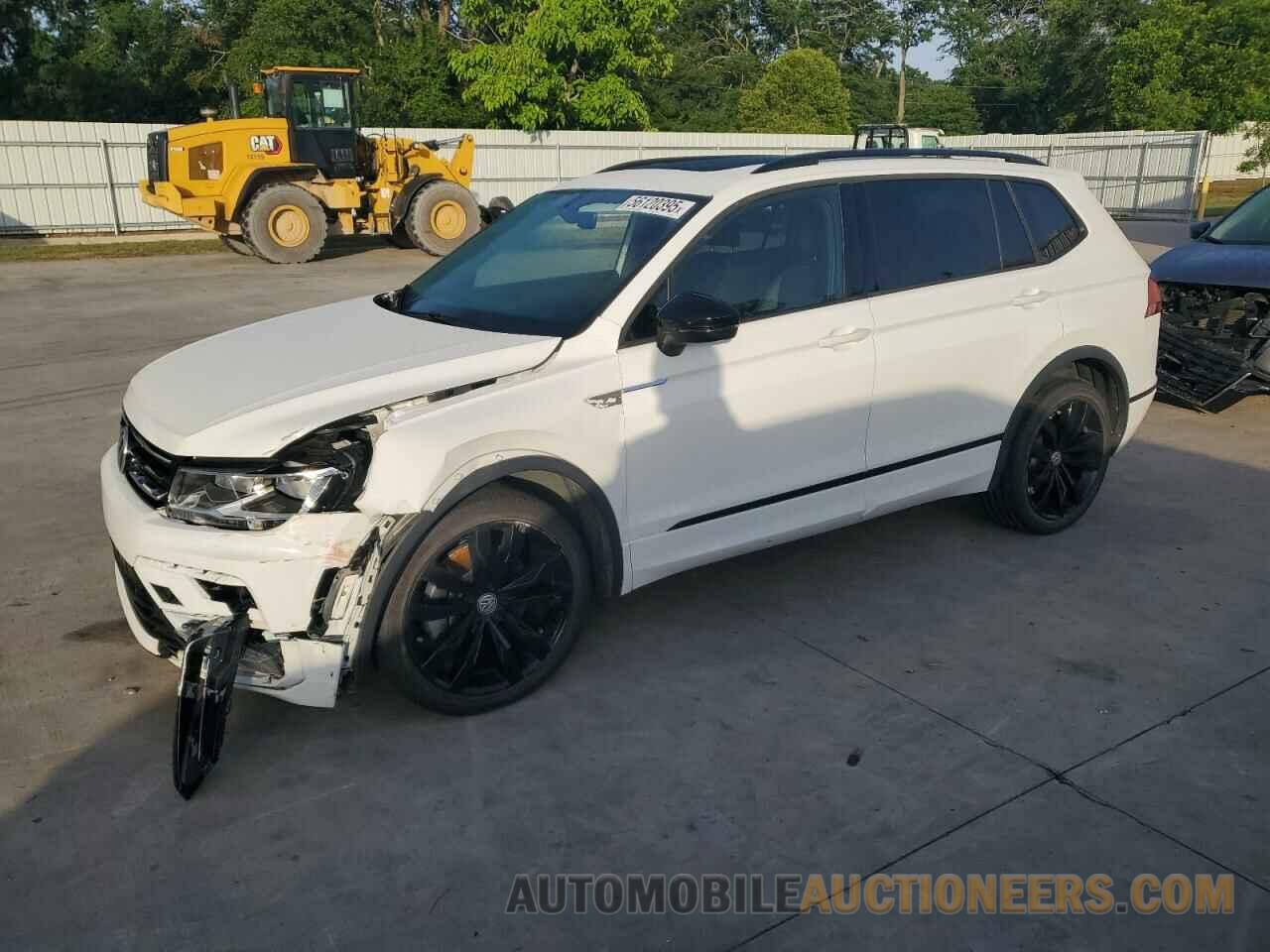 3VV3B7AX5MM136155 VOLKSWAGEN TIGUAN 2021