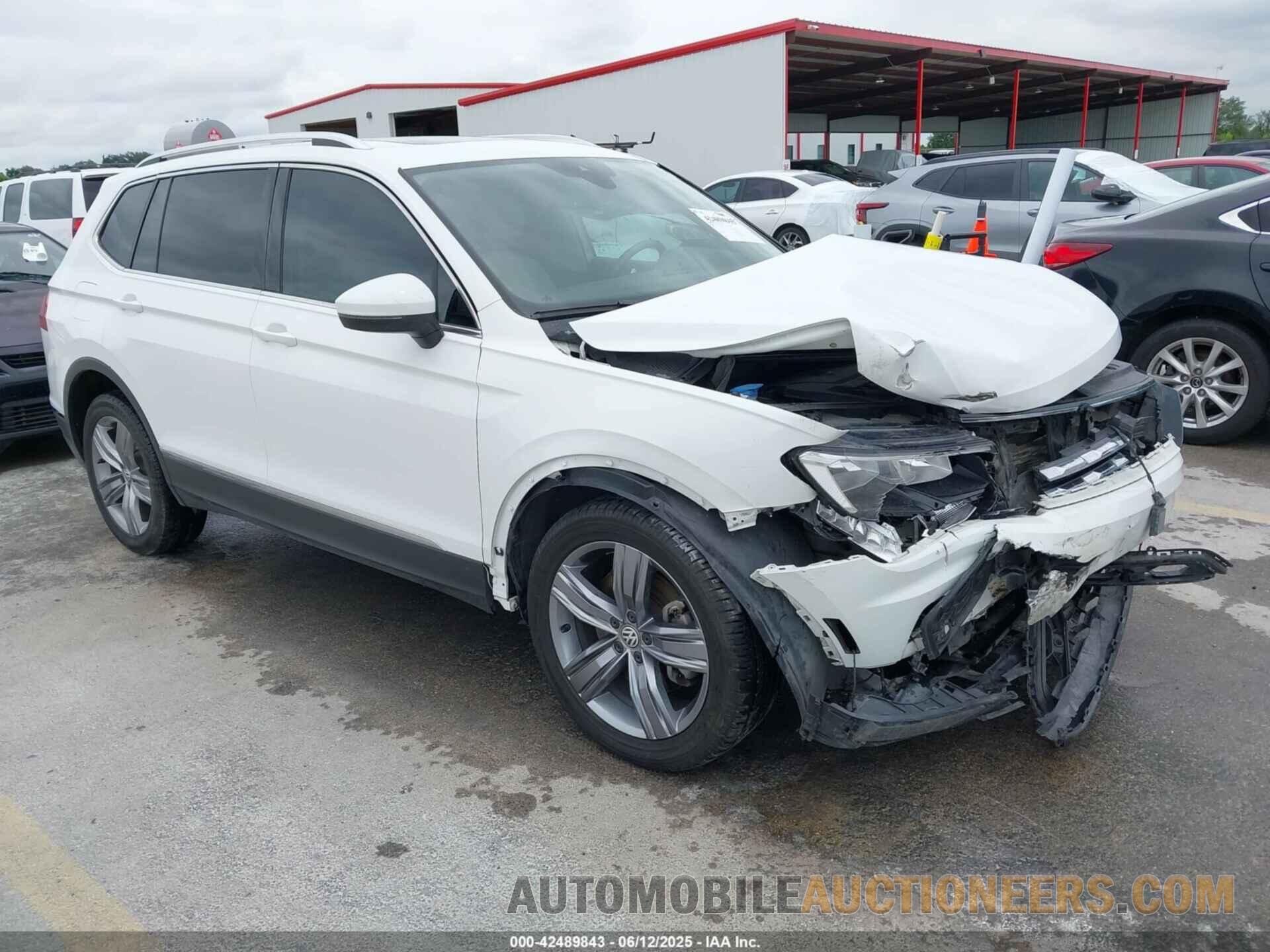 3VV3B7AX6LM128547 VOLKSWAGEN TIGUAN 2020