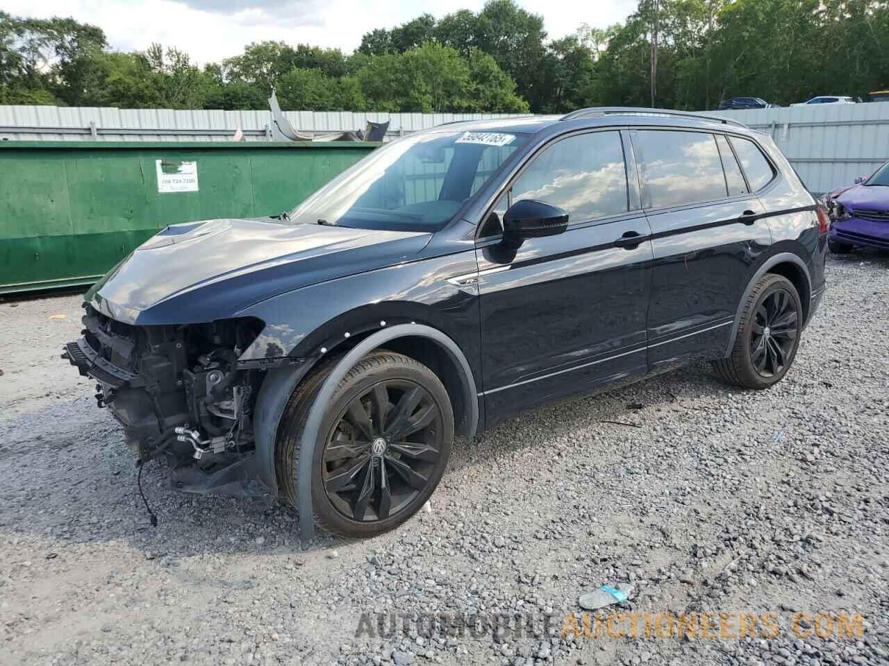 3VV3B7AX6LM134073 VOLKSWAGEN TIGUAN 2020