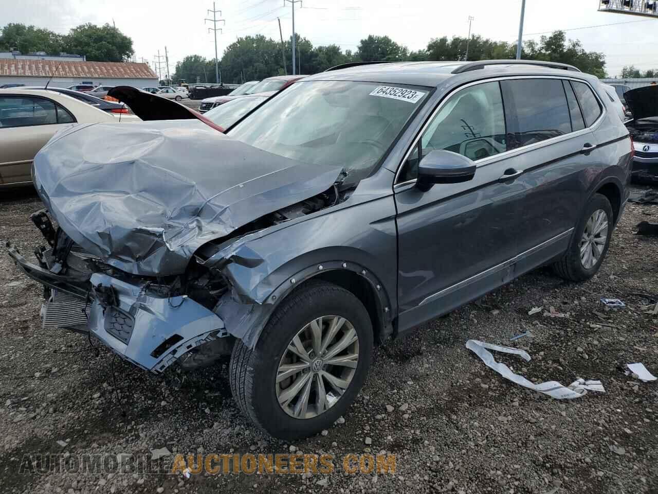 3VV3B7AX7JM001237 VOLKSWAGEN TIGUAN 2018