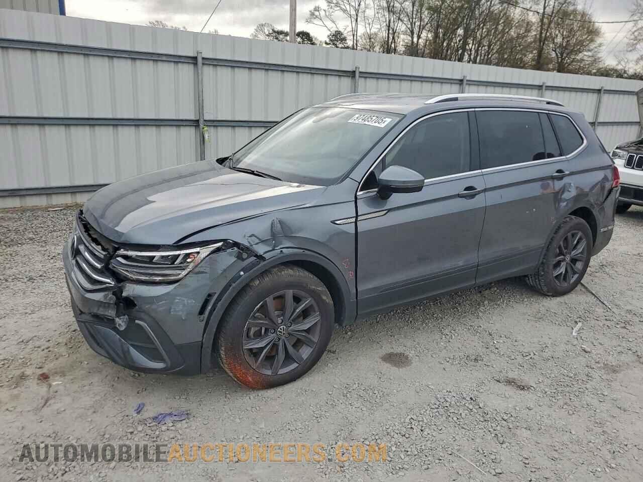 3VV3B7AX7RM014792 VOLKSWAGEN TIGUAN 2024