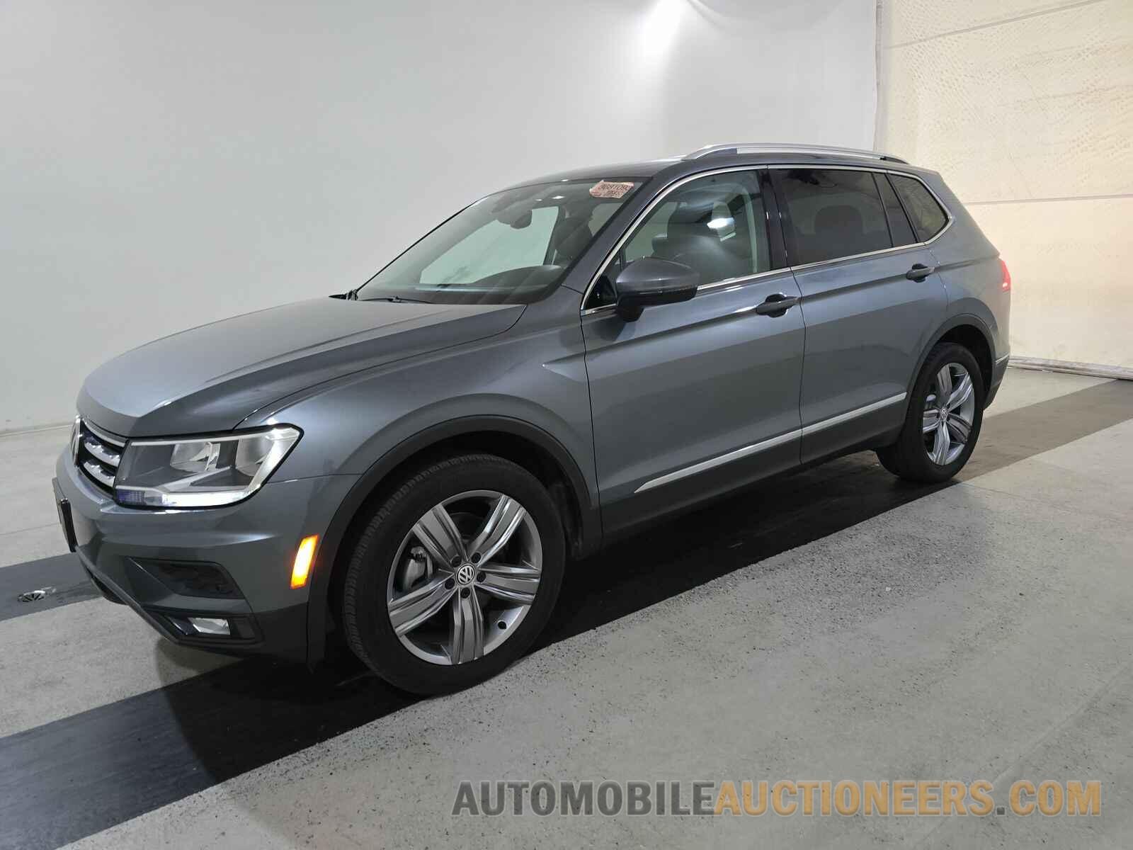 3VV3B7AX8MM048247 Volkswagen Tiguan 2021