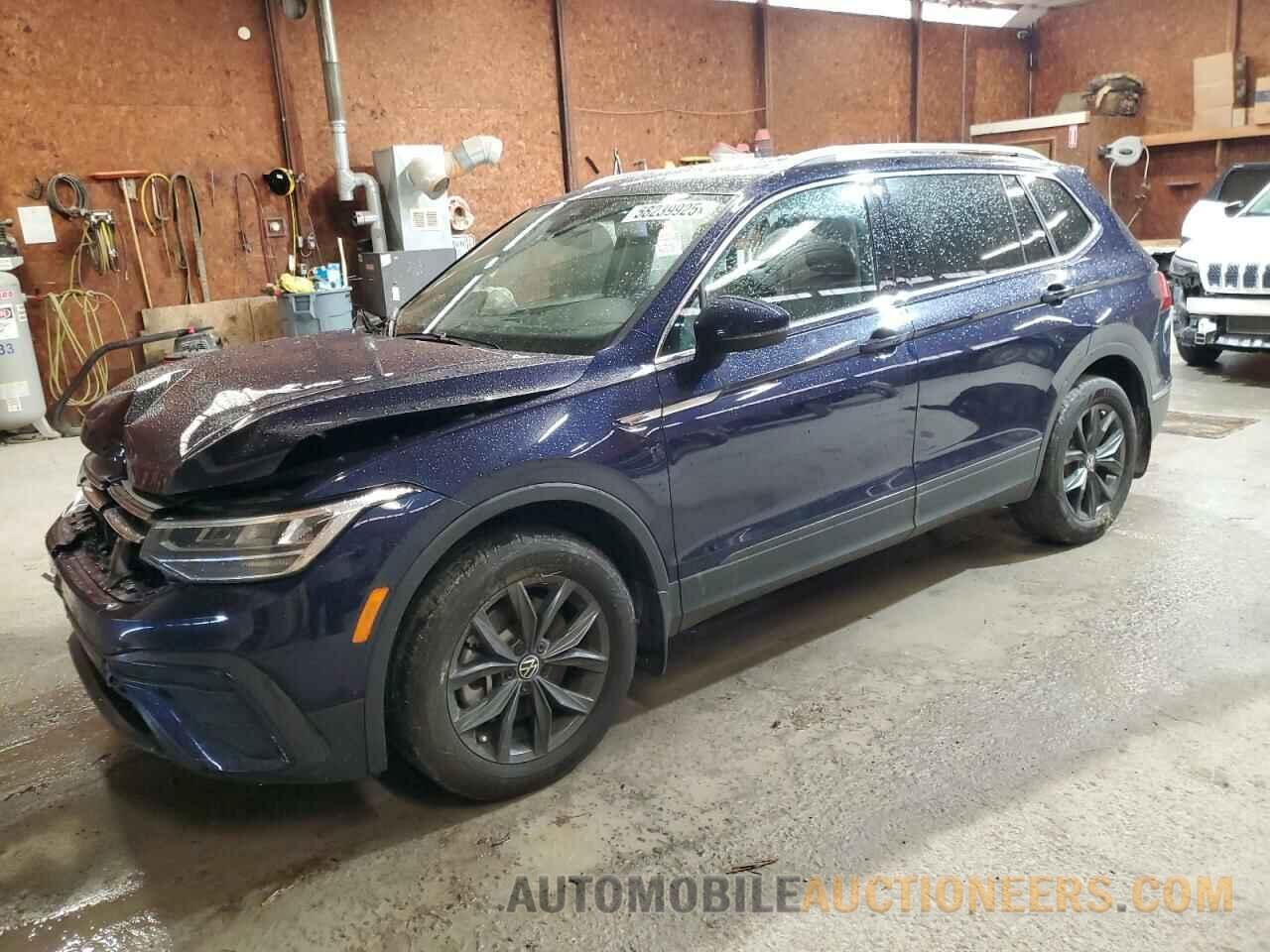 3VV3B7AX8PM045594 VOLKSWAGEN TIGUAN 2023