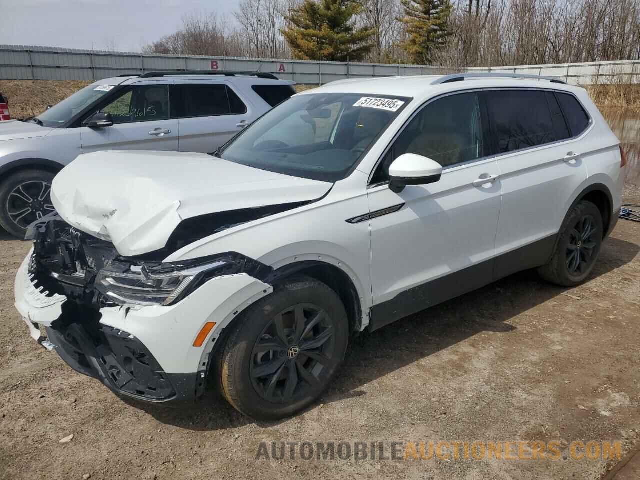 3VV3B7AX8RM170856 VOLKSWAGEN TIGUAN 2024