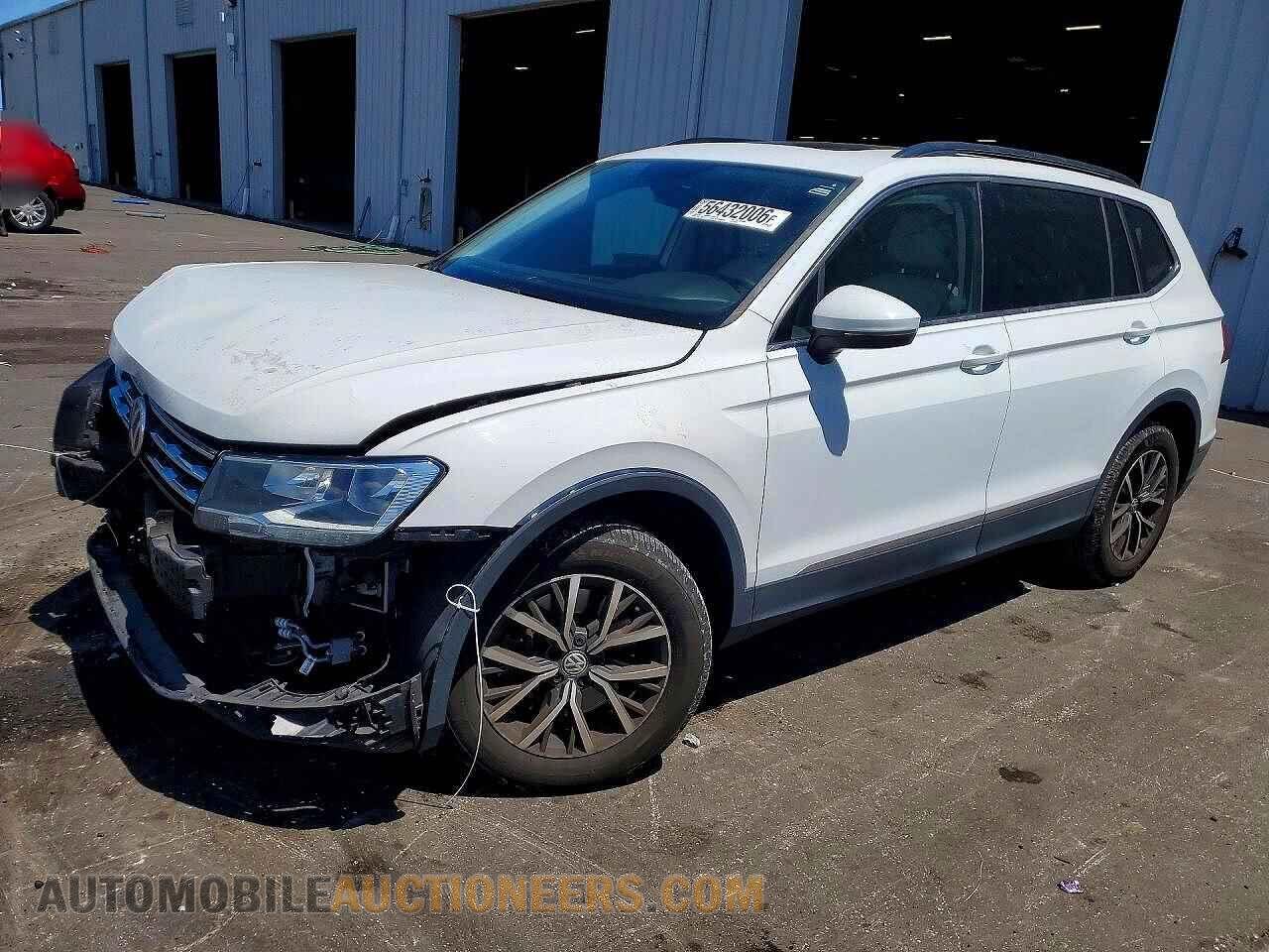 3VV3B7AX9LM018334 VOLKSWAGEN TIGUAN 2020