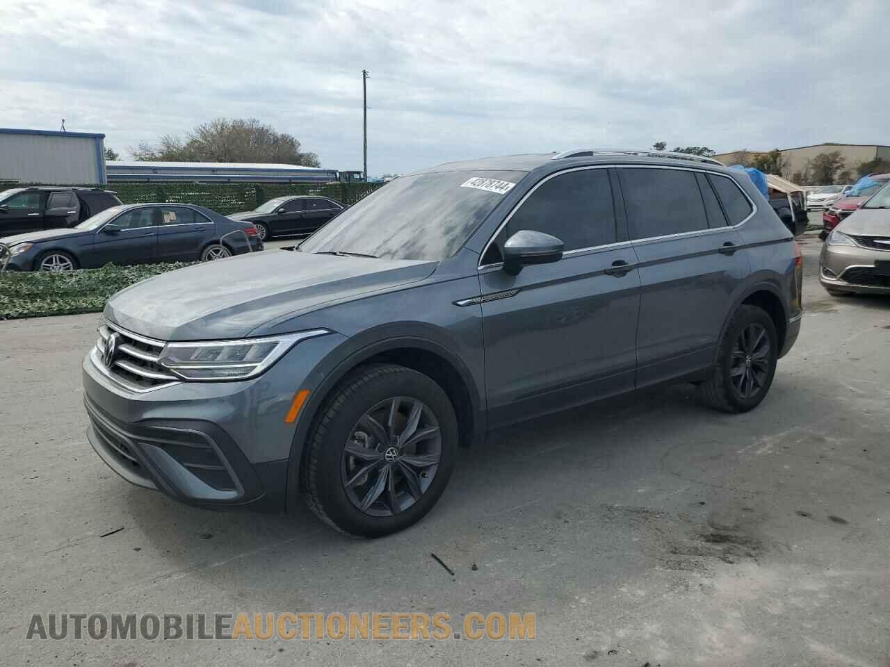 3VV3B7AX9PM025404 VOLKSWAGEN TIGUAN 2023