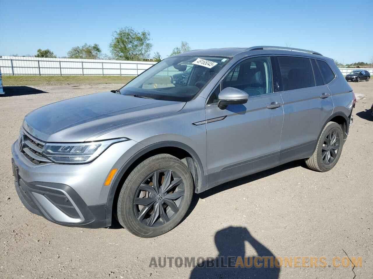 3VV3B7AX9RM047518 VOLKSWAGEN TIGUAN 2024