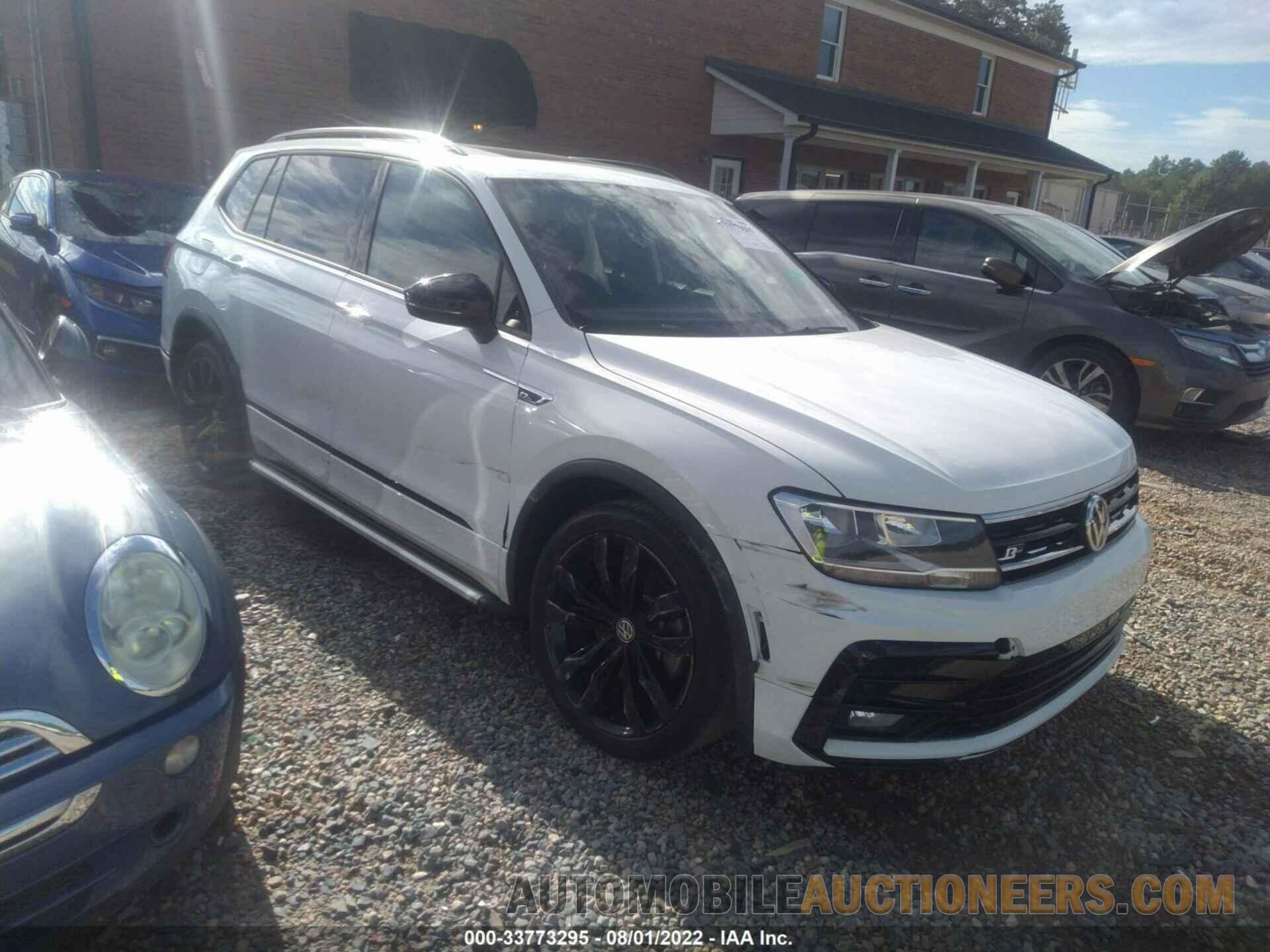 3VV3B7AXXLM116403 VOLKSWAGEN TIGUAN 2020