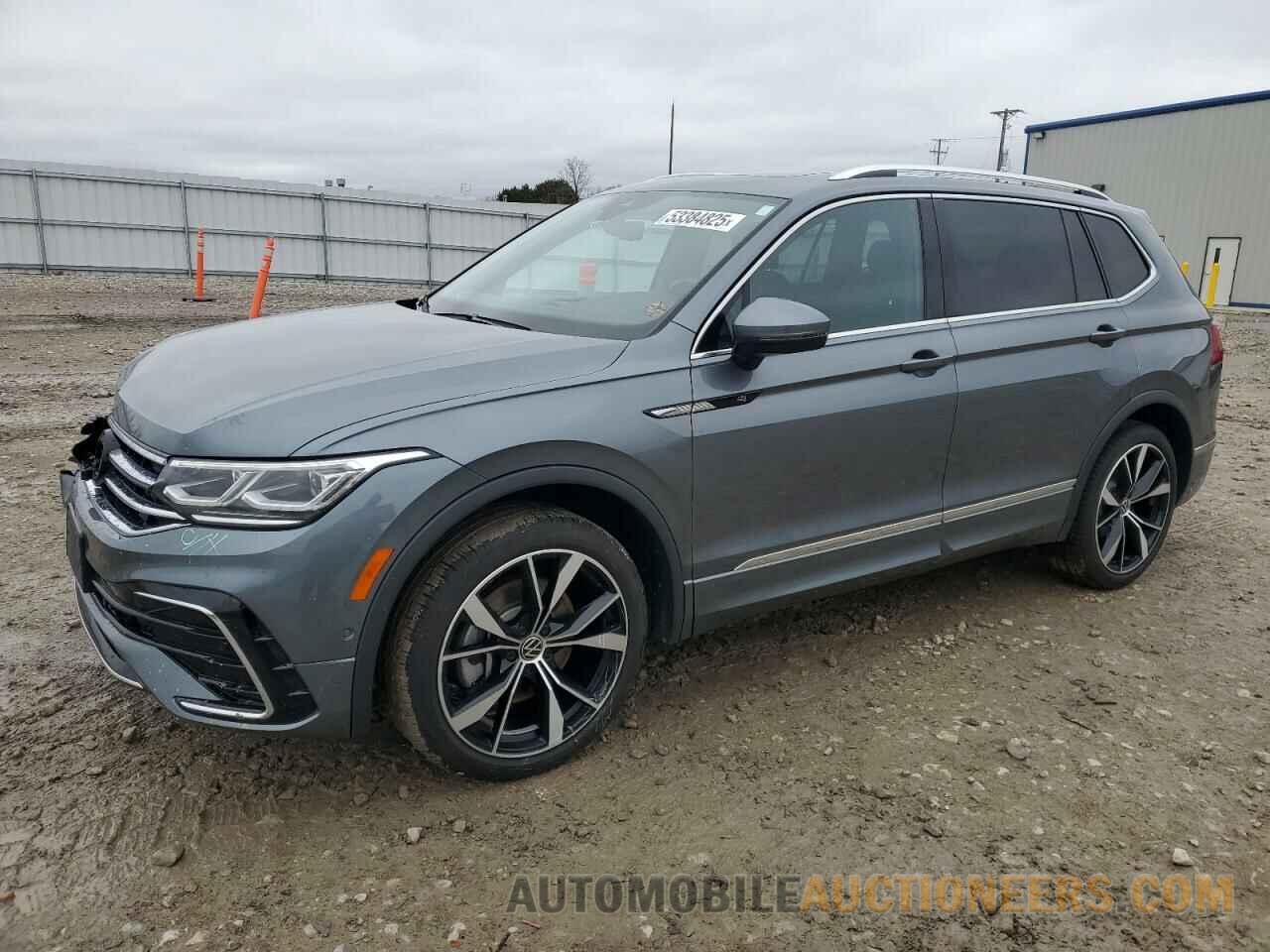 3VV4B7AX0NM068434 VOLKSWAGEN TIGUAN 2022