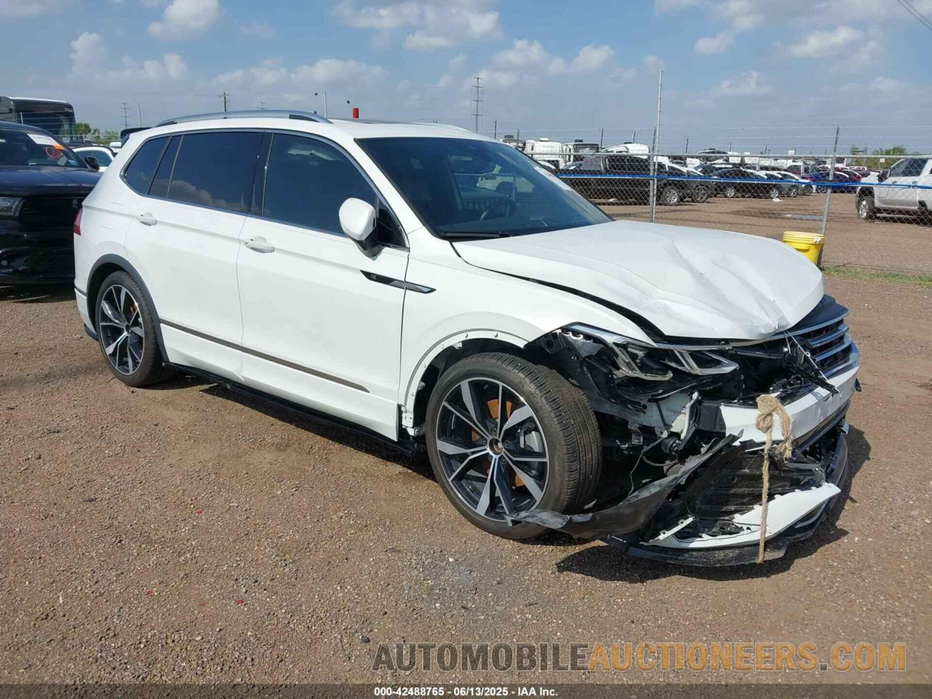 3VV4B7AX2RM134830 VOLKSWAGEN TIGUAN 2024