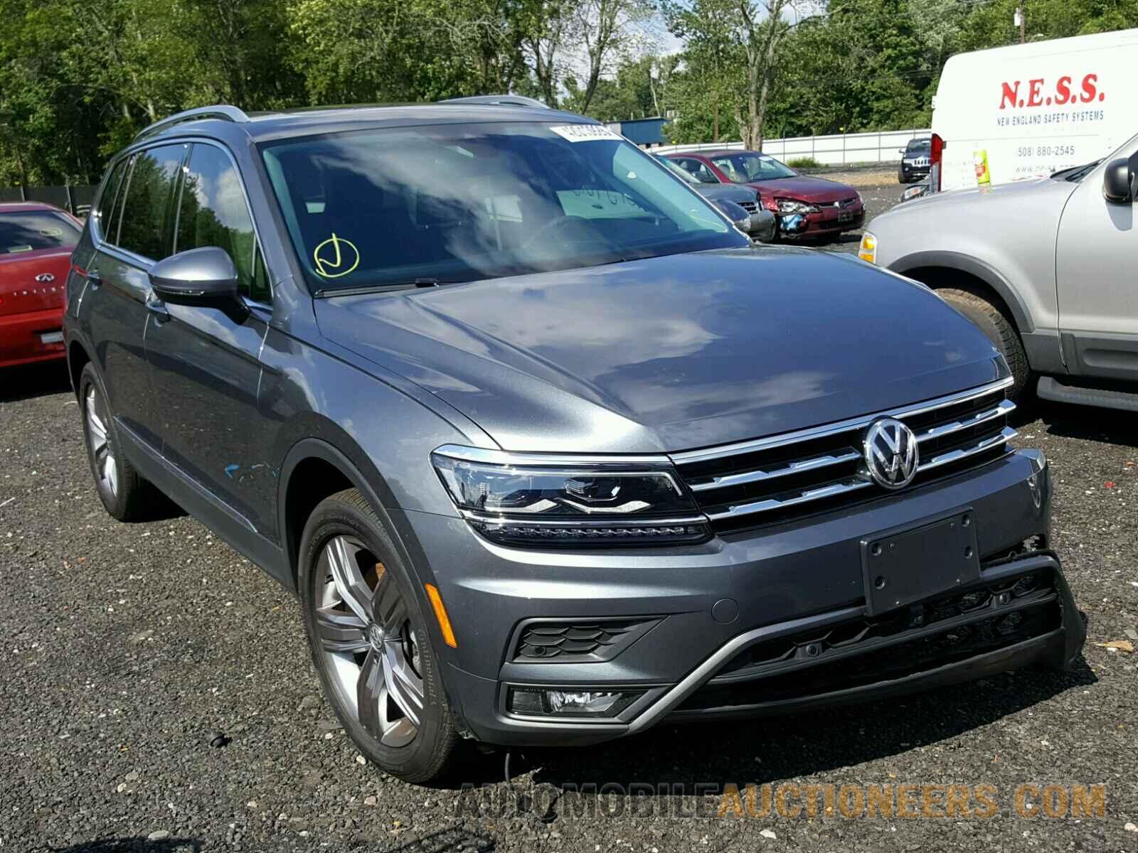 3VV4B7AX3JM004740 VOLKSWAGEN TIGUAN SEL PREMIUM 2018