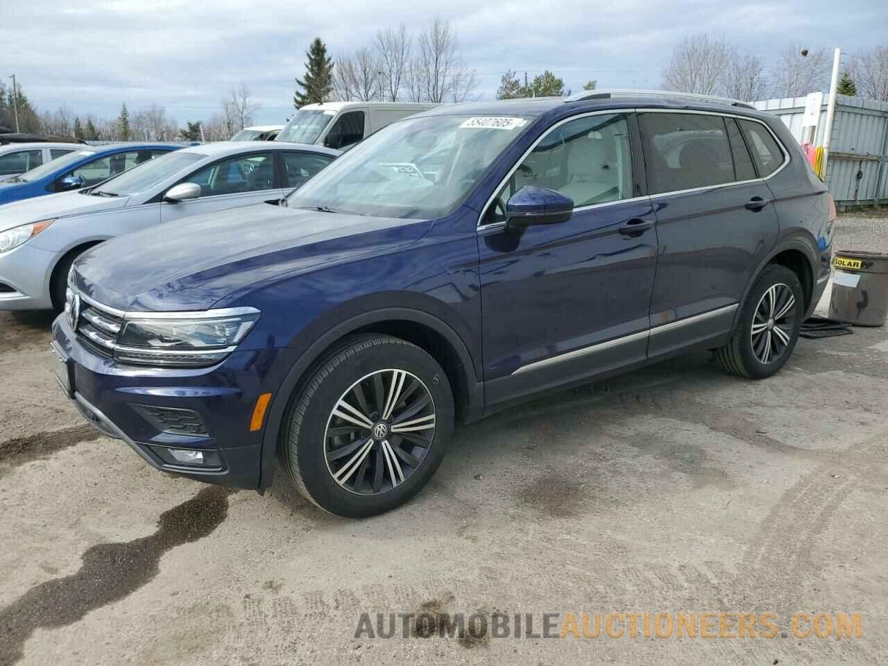 3VV4B7AX3MM067325 VOLKSWAGEN TIGUAN 2021