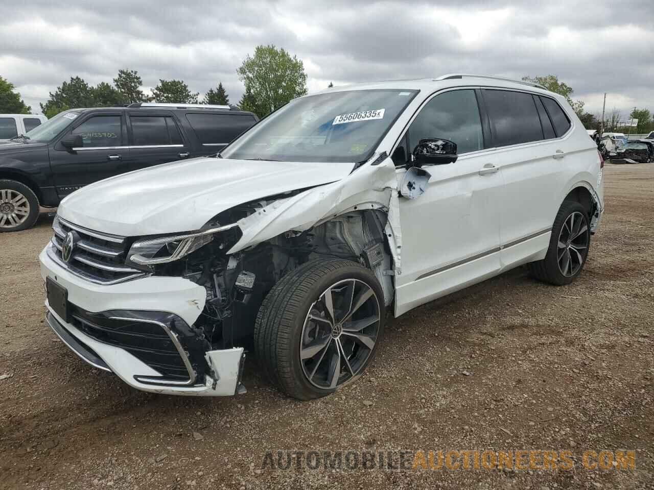 3VV4B7AX3RM141320 VOLKSWAGEN TIGUAN 2024