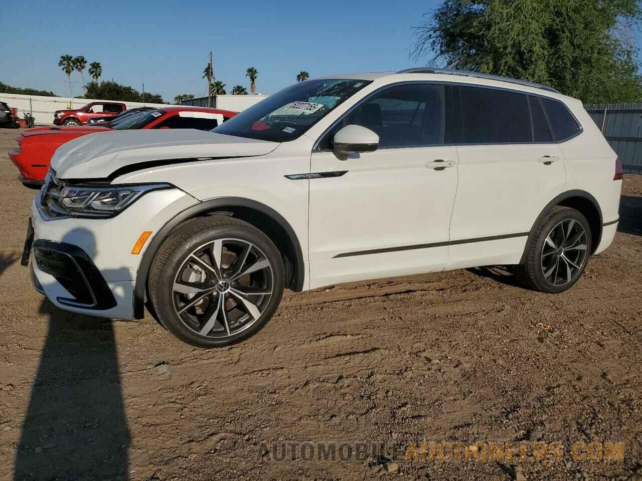 3VV4B7AX3RM141897 VOLKSWAGEN TIGUAN 2024