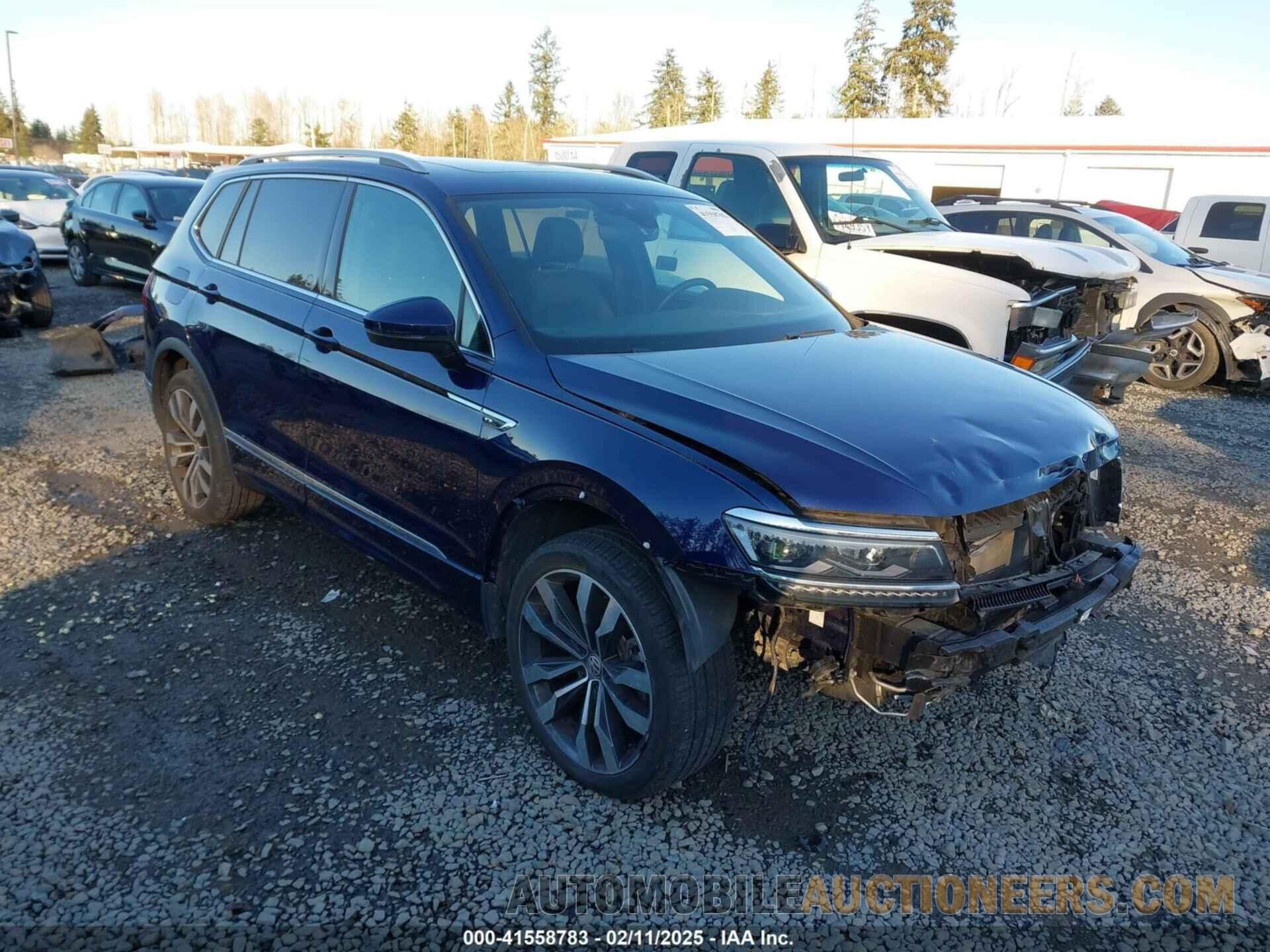 3VV4B7AX4MM035449 VOLKSWAGEN TIGUAN 2021