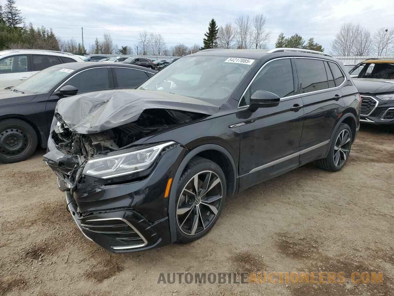 3VV4B7AX4PM075910 VOLKSWAGEN TIGUAN 2023