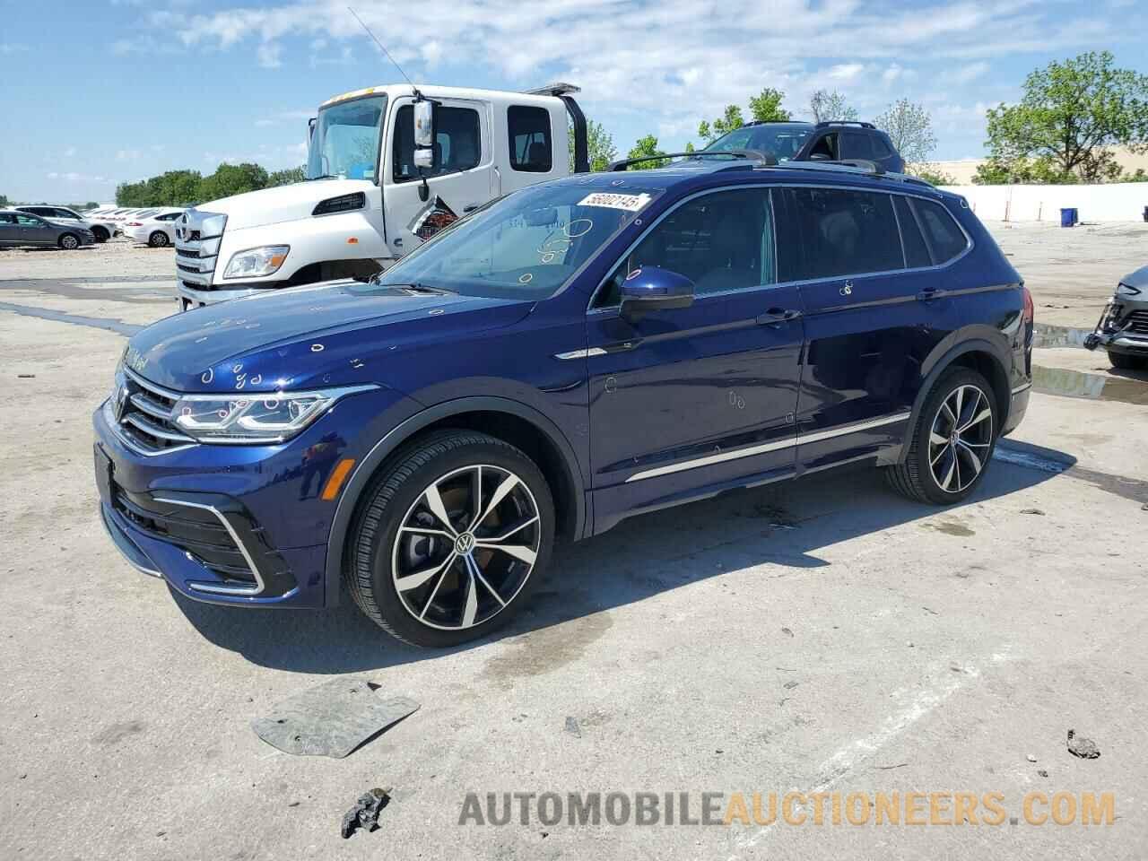 3VV4B7AX4RM045227 VOLKSWAGEN TIGUAN 2024