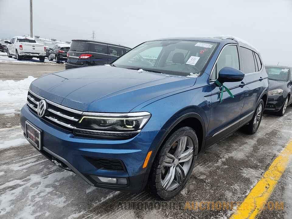 3VV4B7AX6JM076323 Volkswagen Tiguan 2018