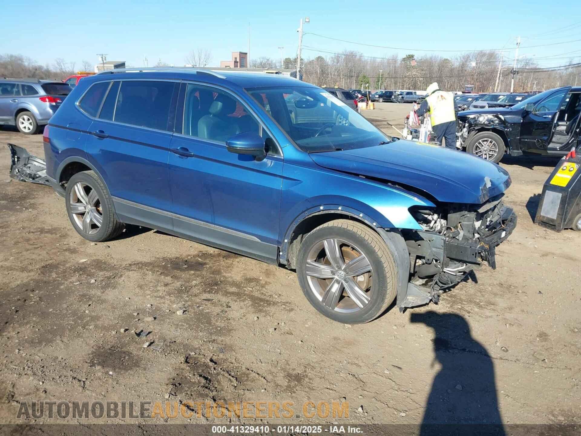 3VV4B7AX6JM219111 VOLKSWAGEN TIGUAN 2018
