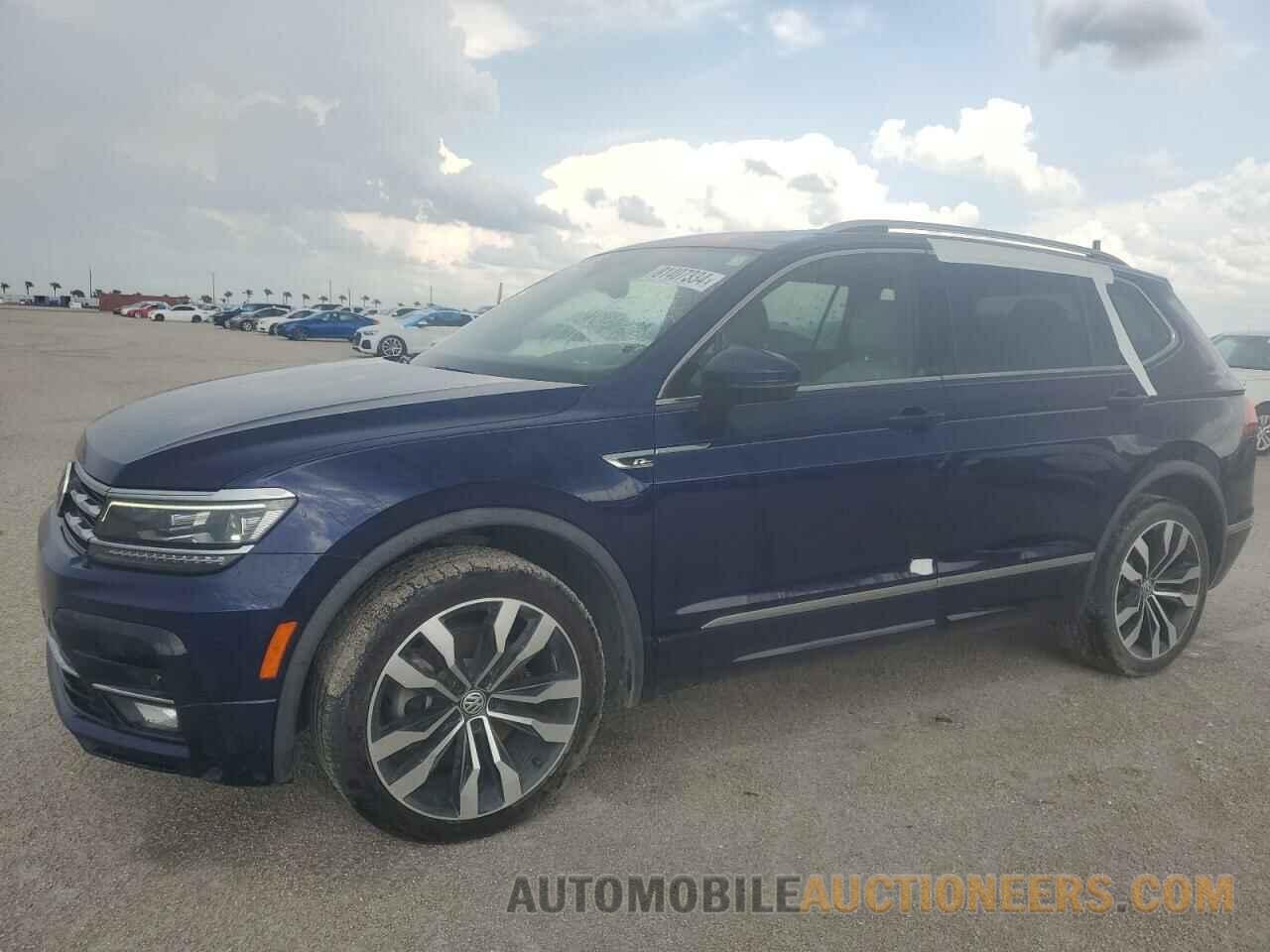 3VV4B7AX7MM121323 VOLKSWAGEN TIGUAN 2021