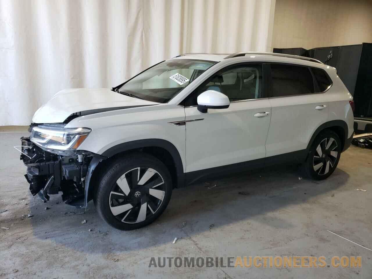 3VV4X7B25RM080573 VOLKSWAGEN TAOS SEL 2024