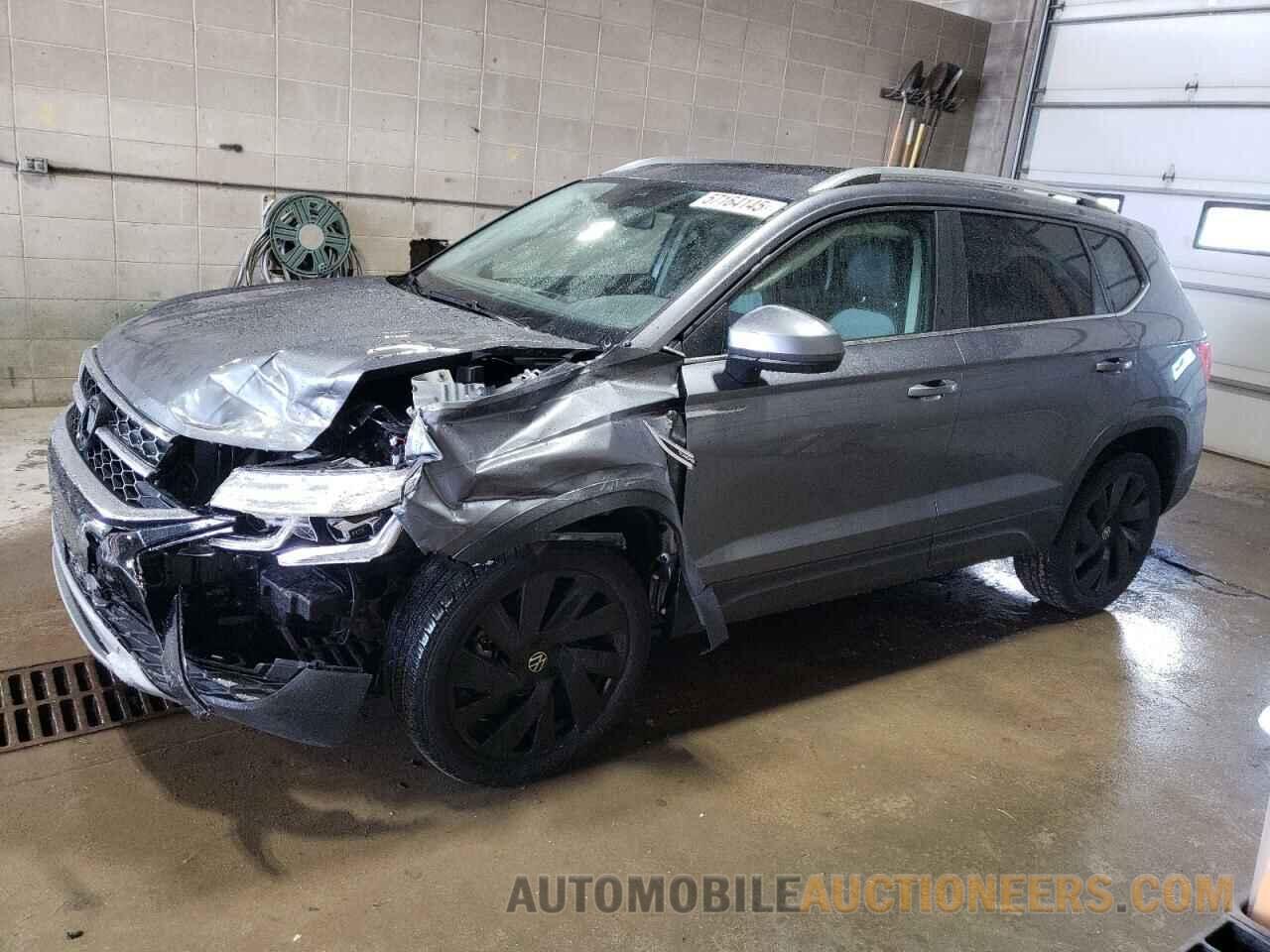 3VV4X7B26RM040518 VOLKSWAGEN TAOS SEL 2024