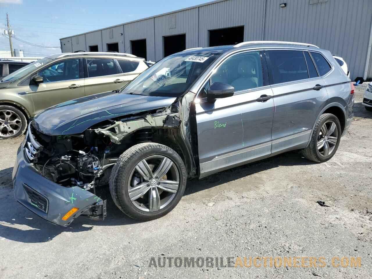 3VV5B7AX2JM221667 VOLKSWAGEN TIGUAN 2018