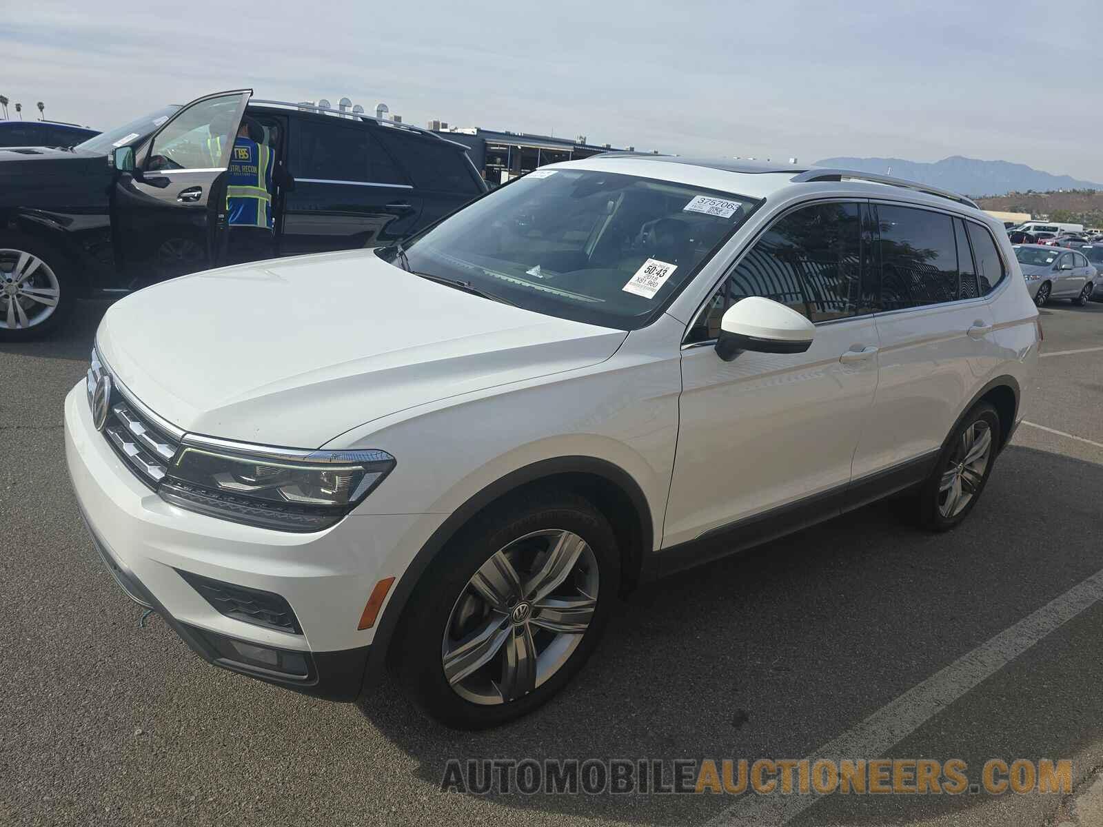 3VV5B7AX5JM003111 Volkswagen Tiguan 2018
