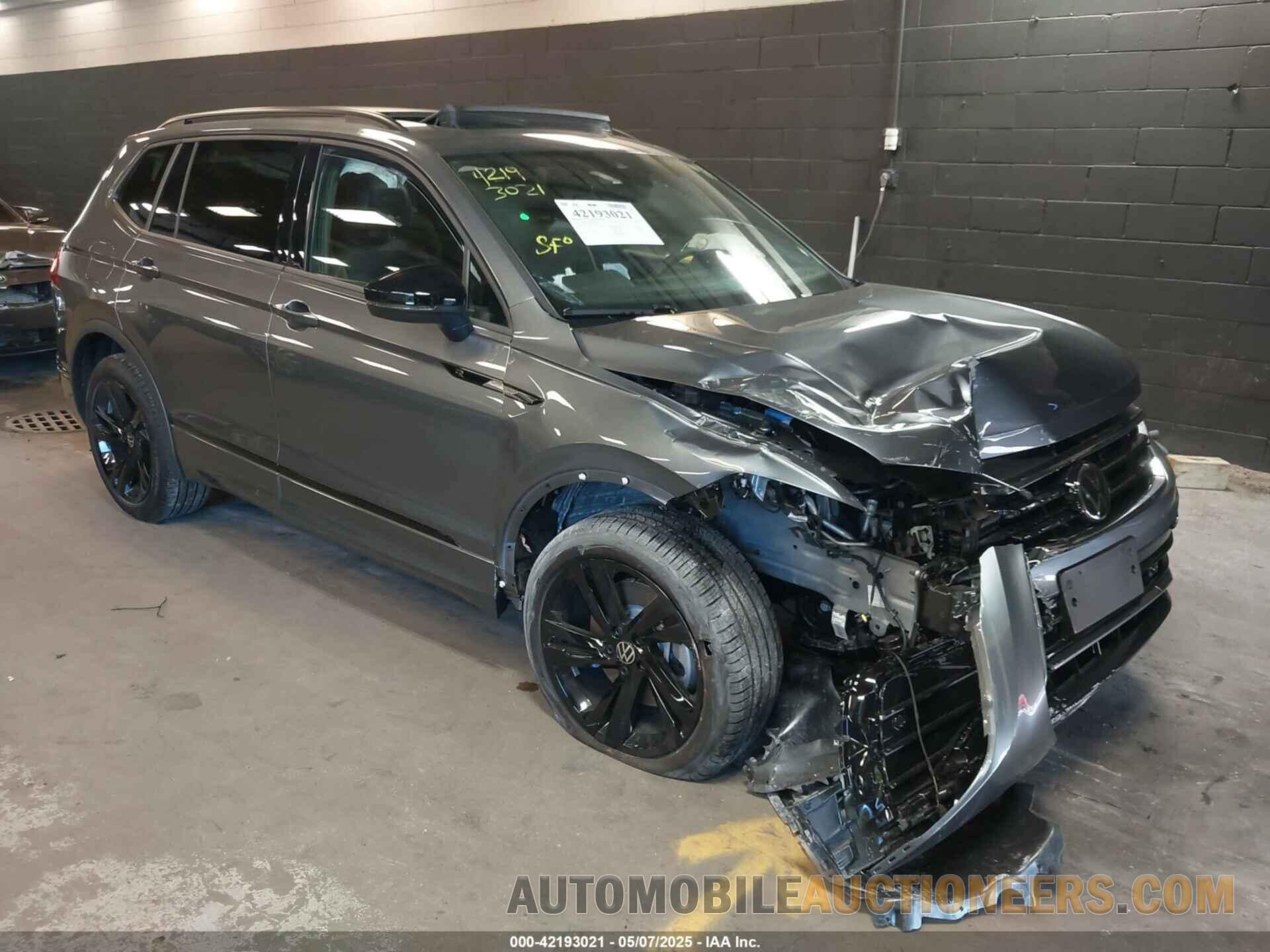 3VV8B7AX0RM188502 VOLKSWAGEN TIGUAN 2024