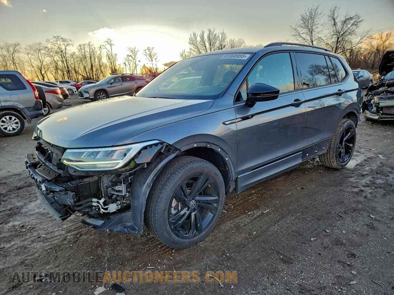 3VV8B7AX2RM060407 VOLKSWAGEN TIGUAN 2024