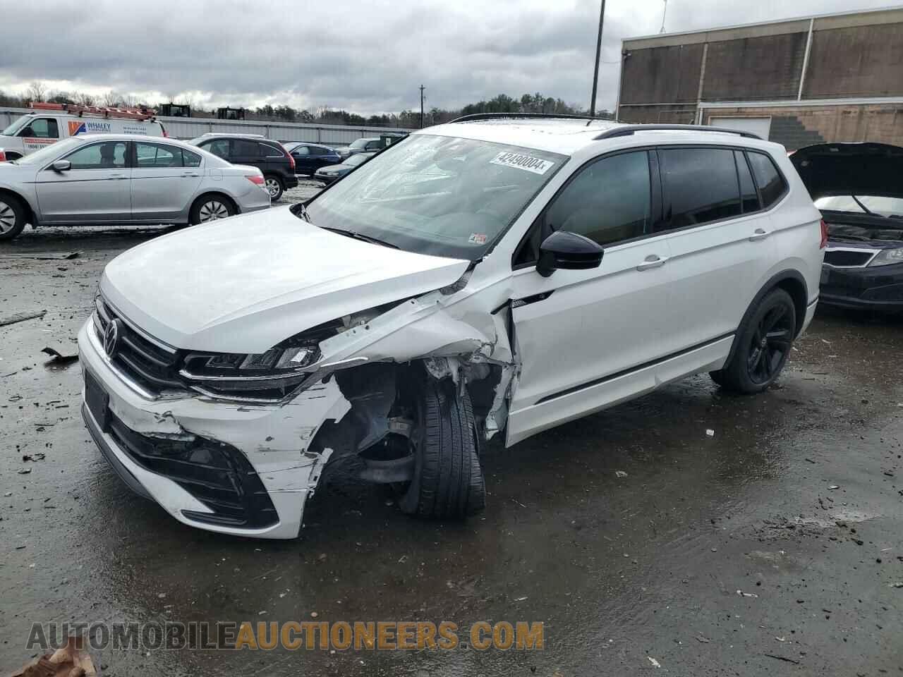 3VV8B7AX4PM072104 VOLKSWAGEN TIGUAN 2023