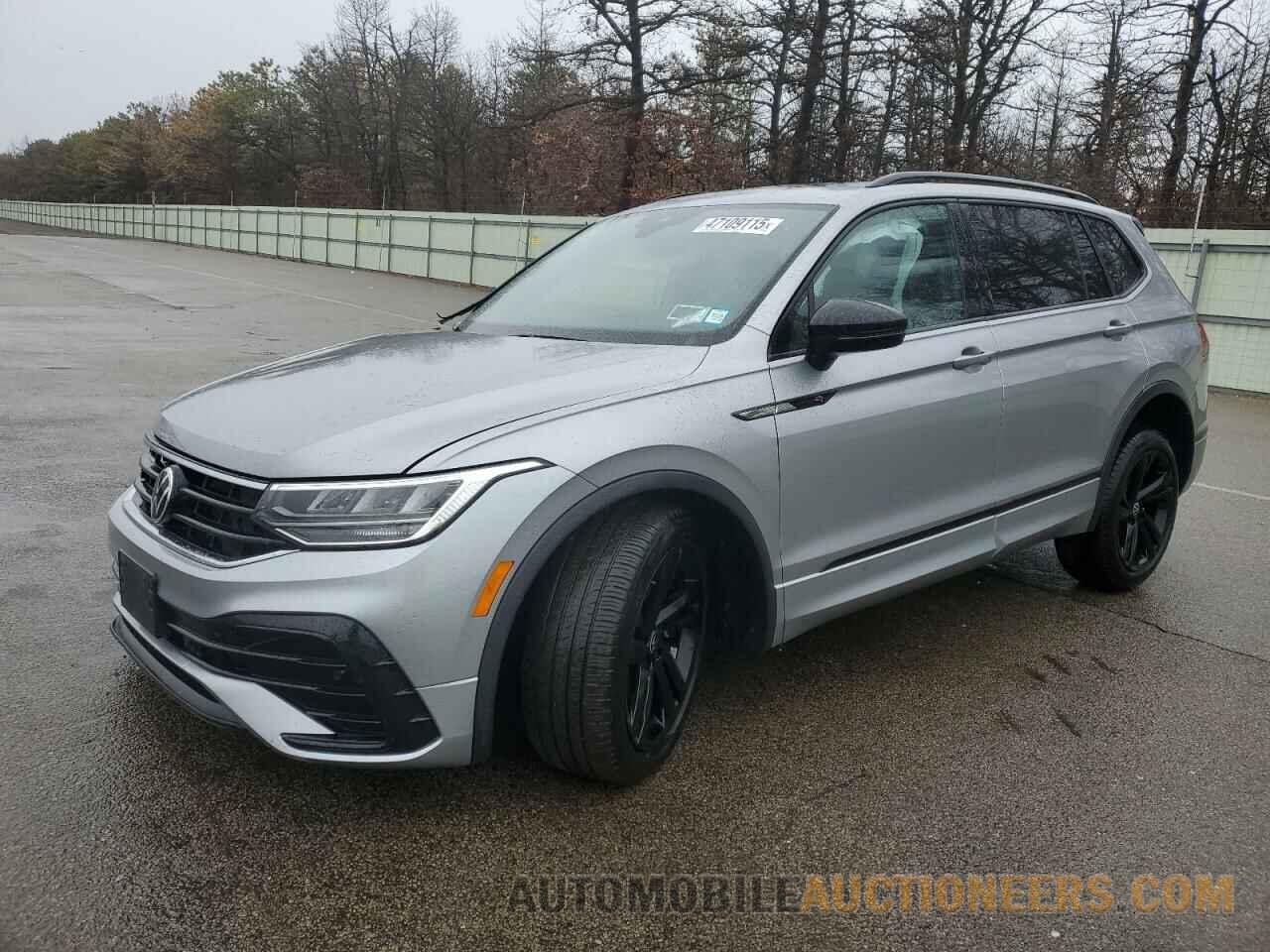 3VV8B7AX5RM059395 VOLKSWAGEN TIGUAN 2024