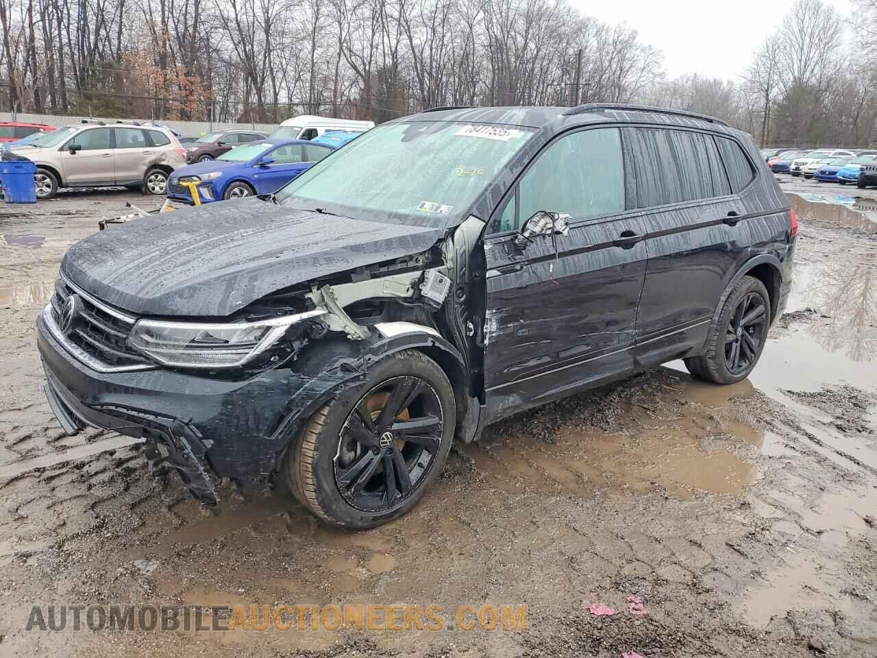 3VV8B7AX7PM106908 VOLKSWAGEN TIGUAN 2023