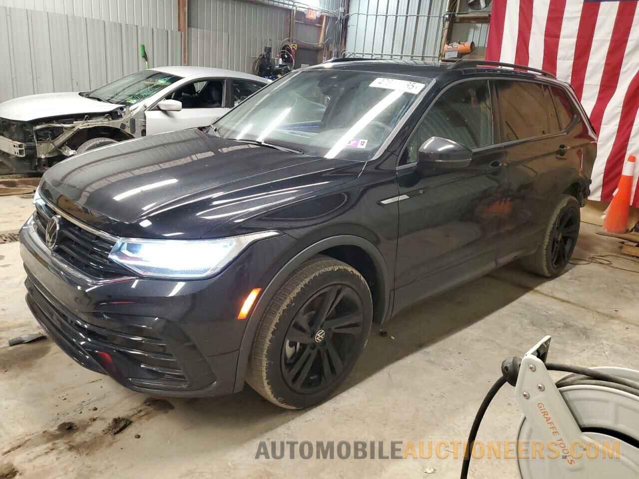 3VV8B7AXXRM048909 VOLKSWAGEN TIGUAN 2024