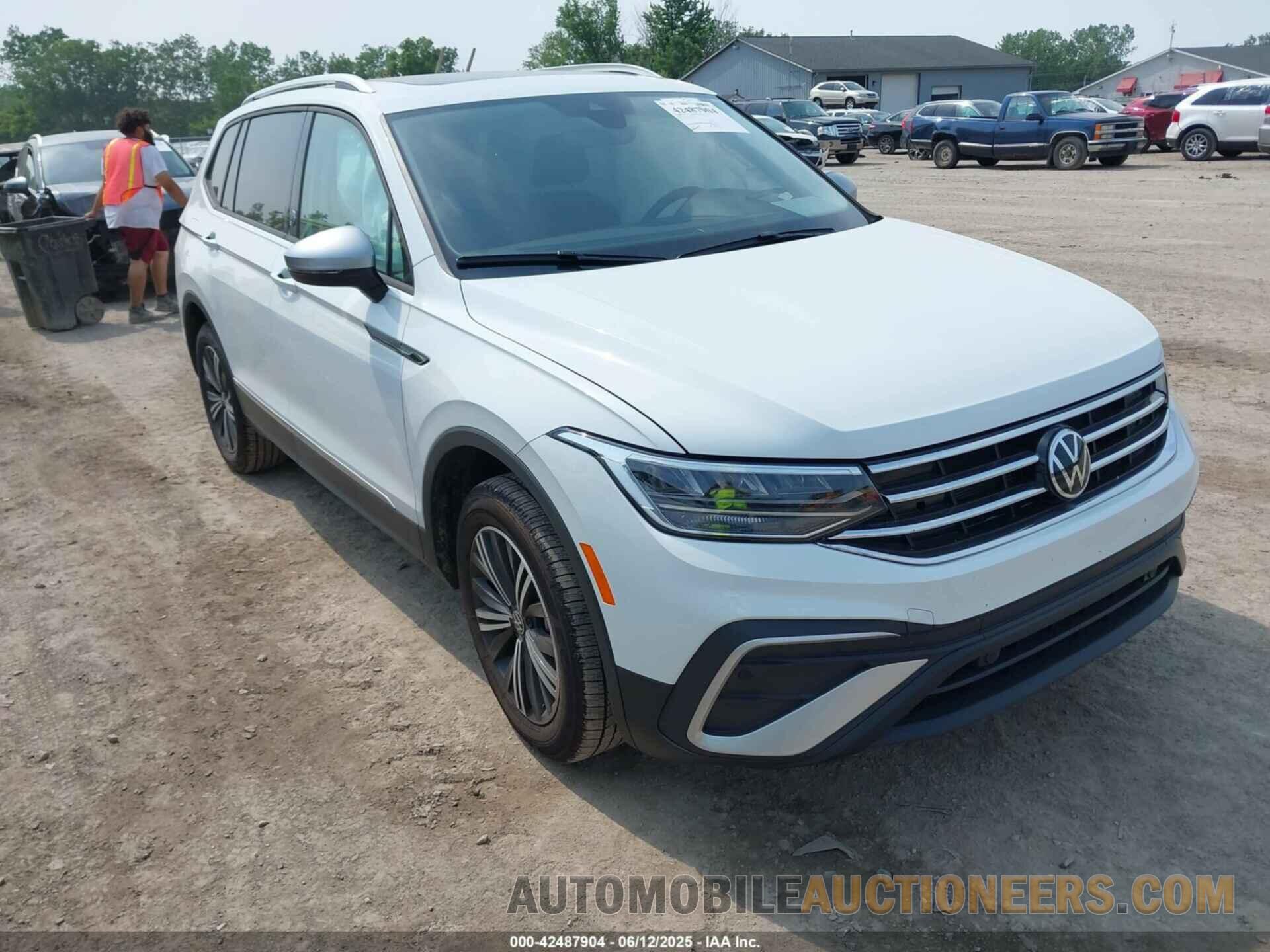 3VVAB7AX4RM219980 VOLKSWAGEN TIGUAN 2024