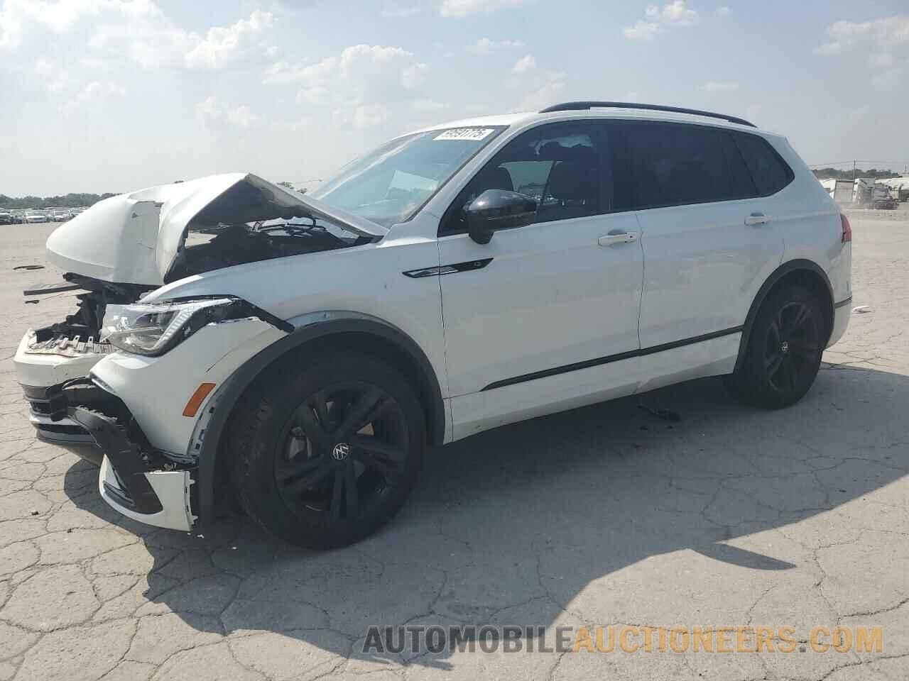 3VVCB7AX0PM006045 VOLKSWAGEN TIGUAN 2023