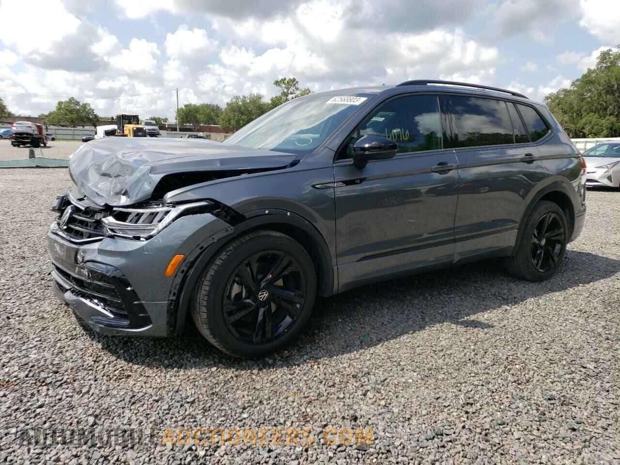 3VVCB7AX0PM026683 VOLKSWAGEN TIGUAN 2023