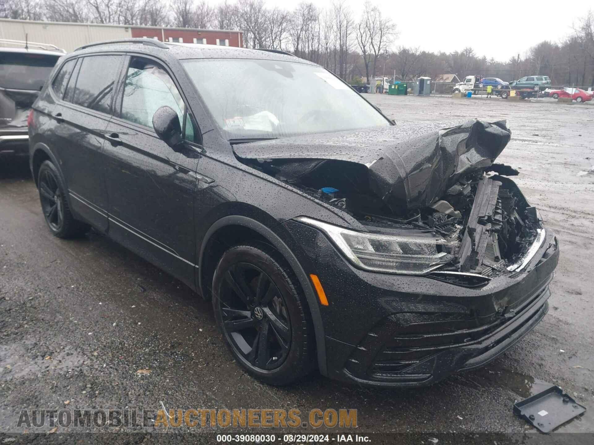 3VVCB7AX0PM032872 VOLKSWAGEN TIGUAN 2023