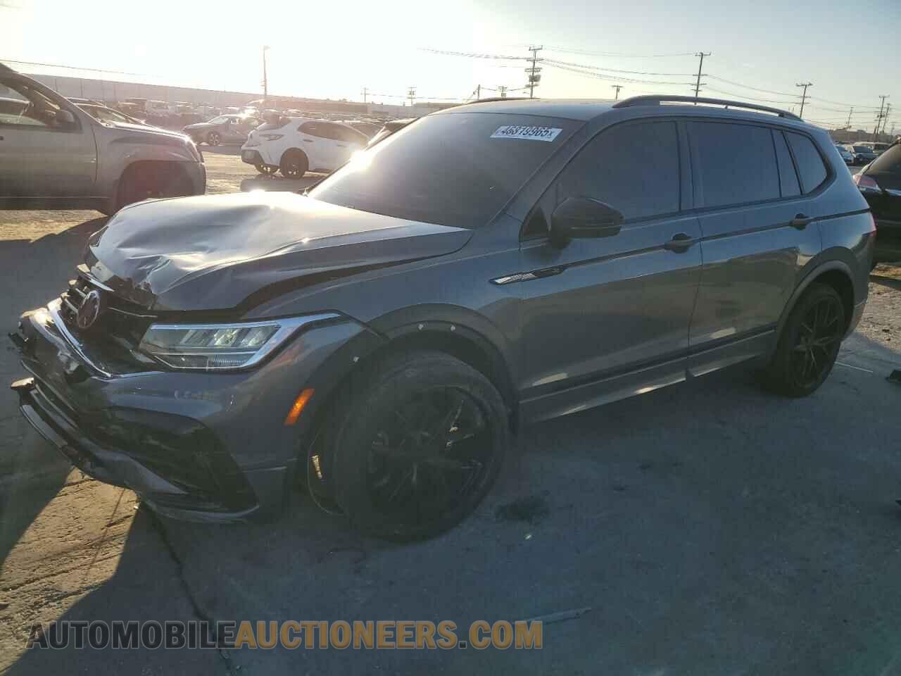 3VVCB7AX0PM036680 VOLKSWAGEN TIGUAN 2023