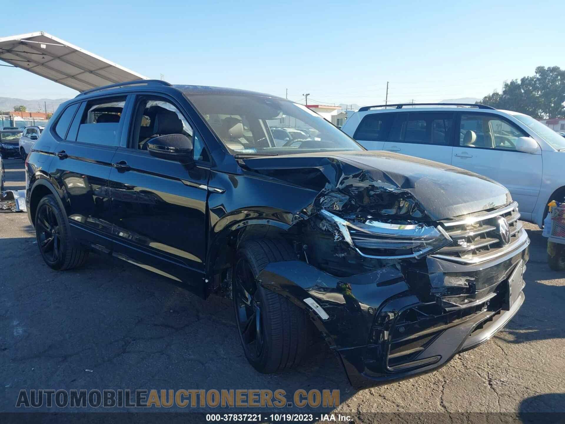 3VVCB7AX0PM105643 VOLKSWAGEN TIGUAN 2023