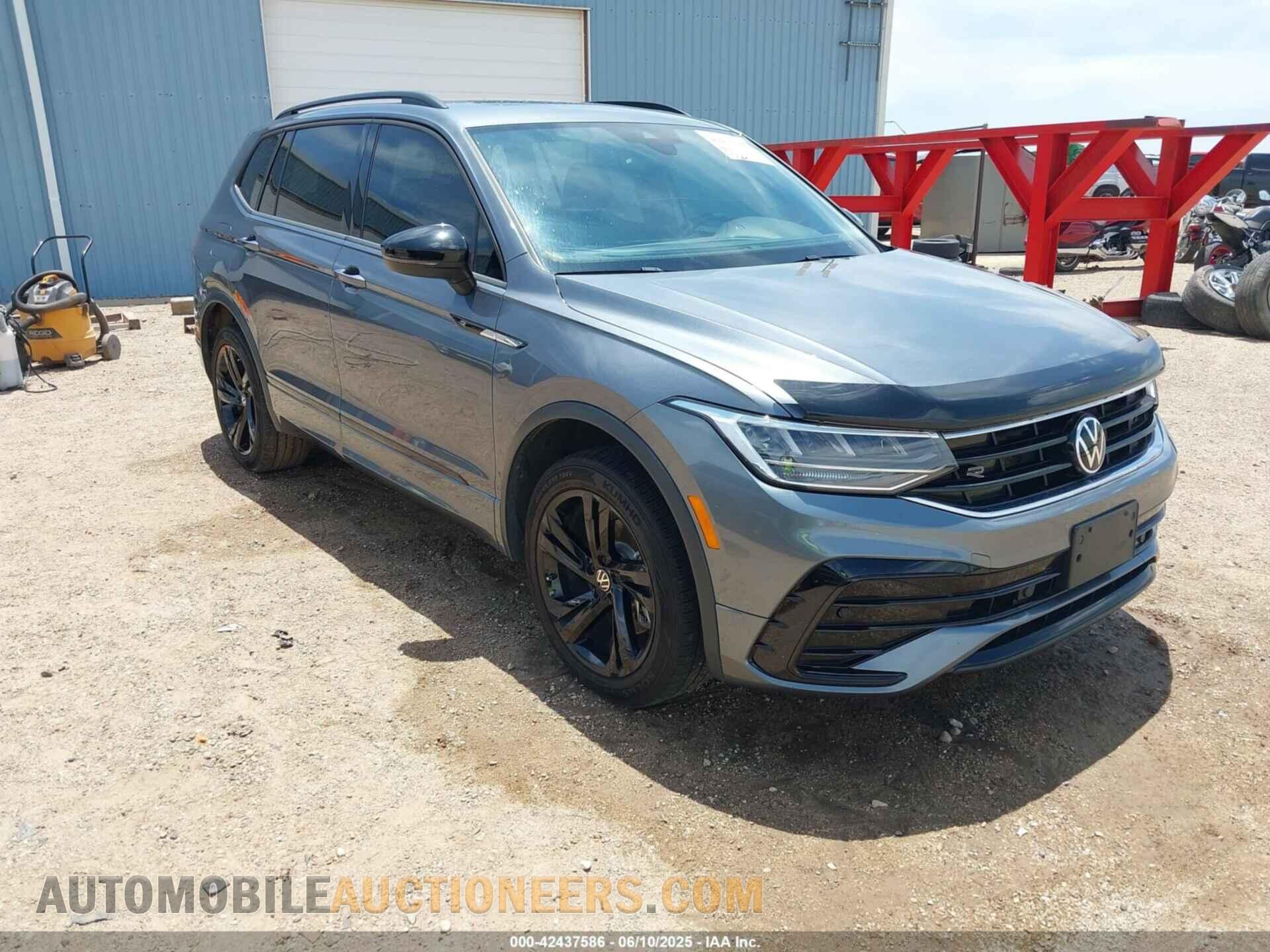 3VVCB7AX0PM128646 VOLKSWAGEN TIGUAN 2023