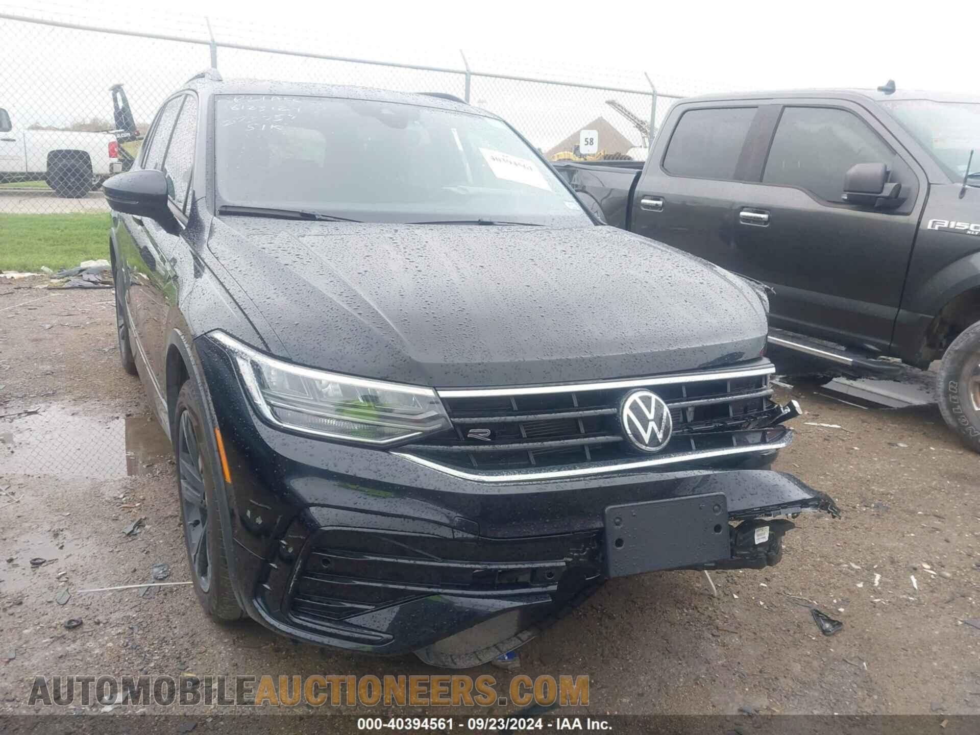 3VVCB7AX0RM080584 VOLKSWAGEN TIGUAN 2024