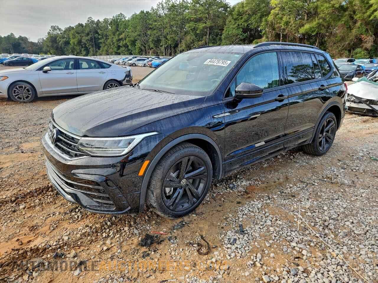3VVCB7AX0RM084022 VOLKSWAGEN TIGUAN 2024