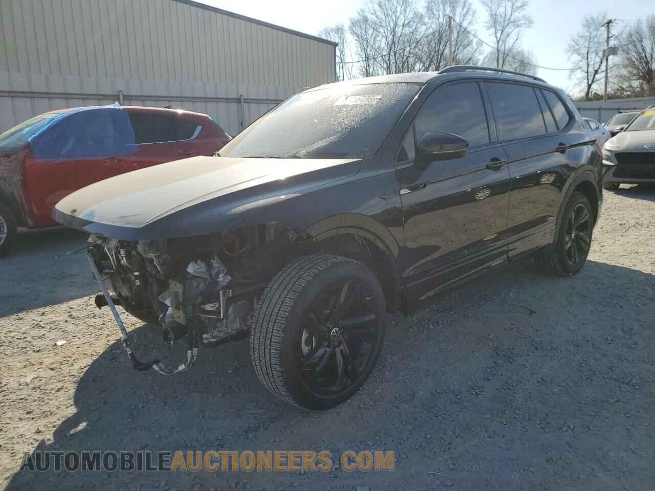 3VVCB7AX0RM090094 VOLKSWAGEN TIGUAN 2024