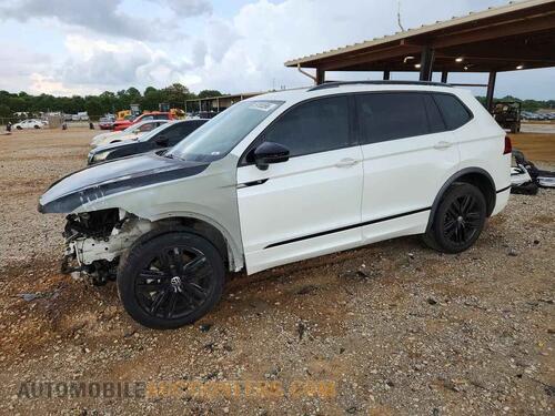 3VVCB7AX1NM104871 VOLKSWAGEN TIGUAN 2022