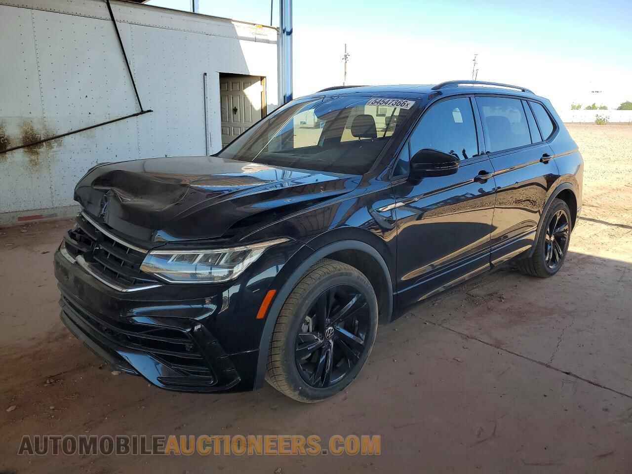 3VVCB7AX1PM016311 VOLKSWAGEN TIGUAN 2023