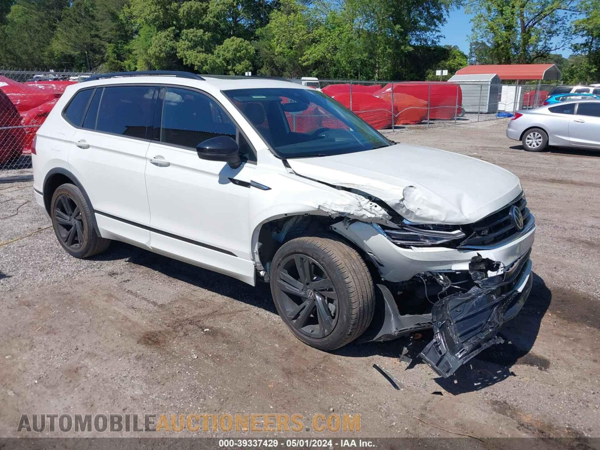 3VVCB7AX1PM024893 VOLKSWAGEN TIGUAN 2023