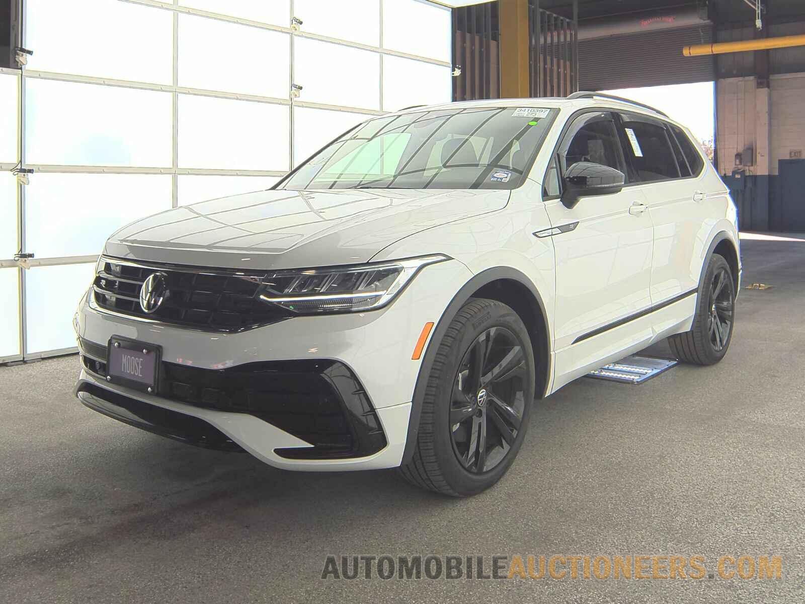 3VVCB7AX1PM080431 Volkswagen Tiguan 2023